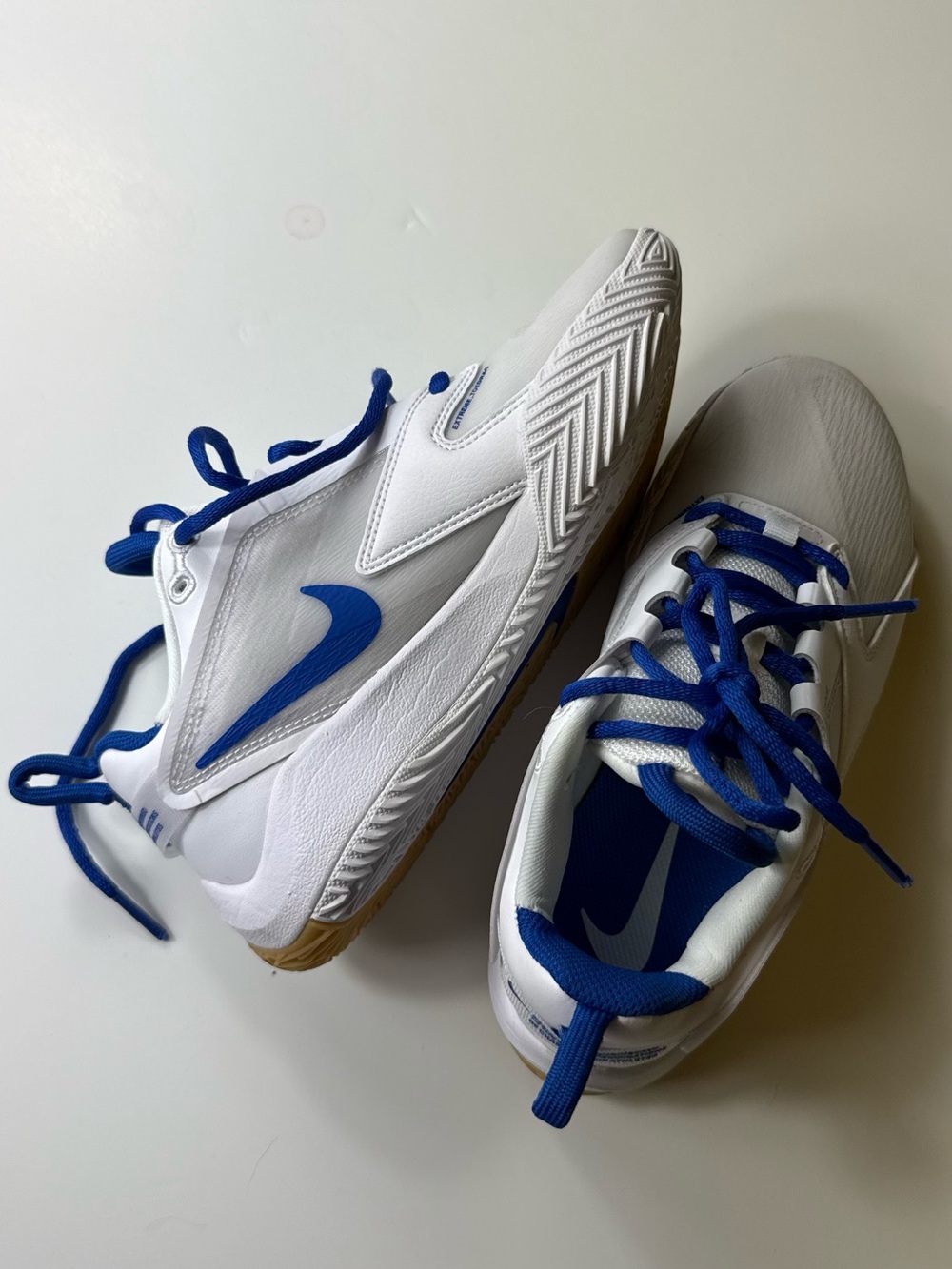 Boys Nike Air Zoom HyperAce 3 👟